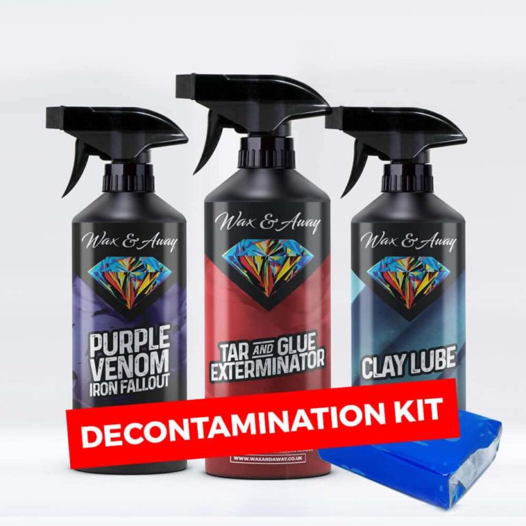 Exterior Decontamination Kit