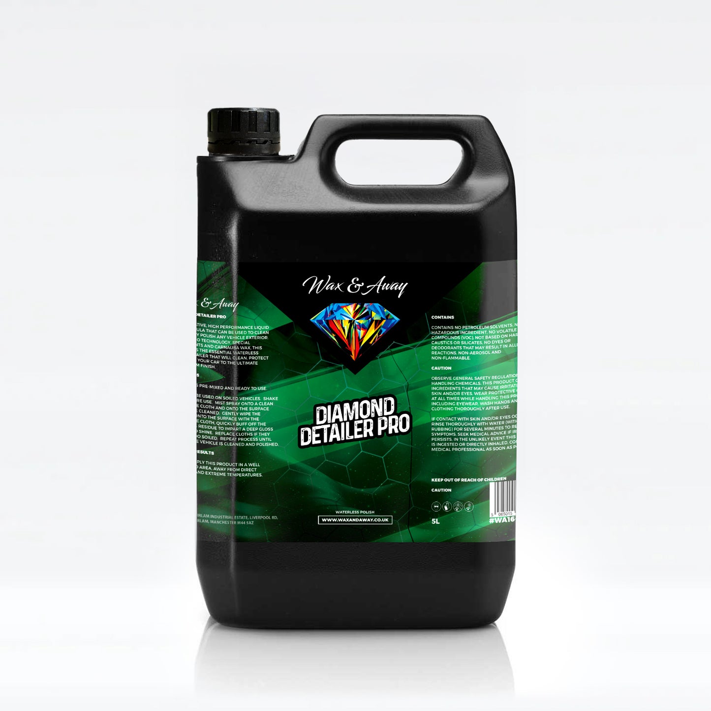 Diamond Detailer Pro