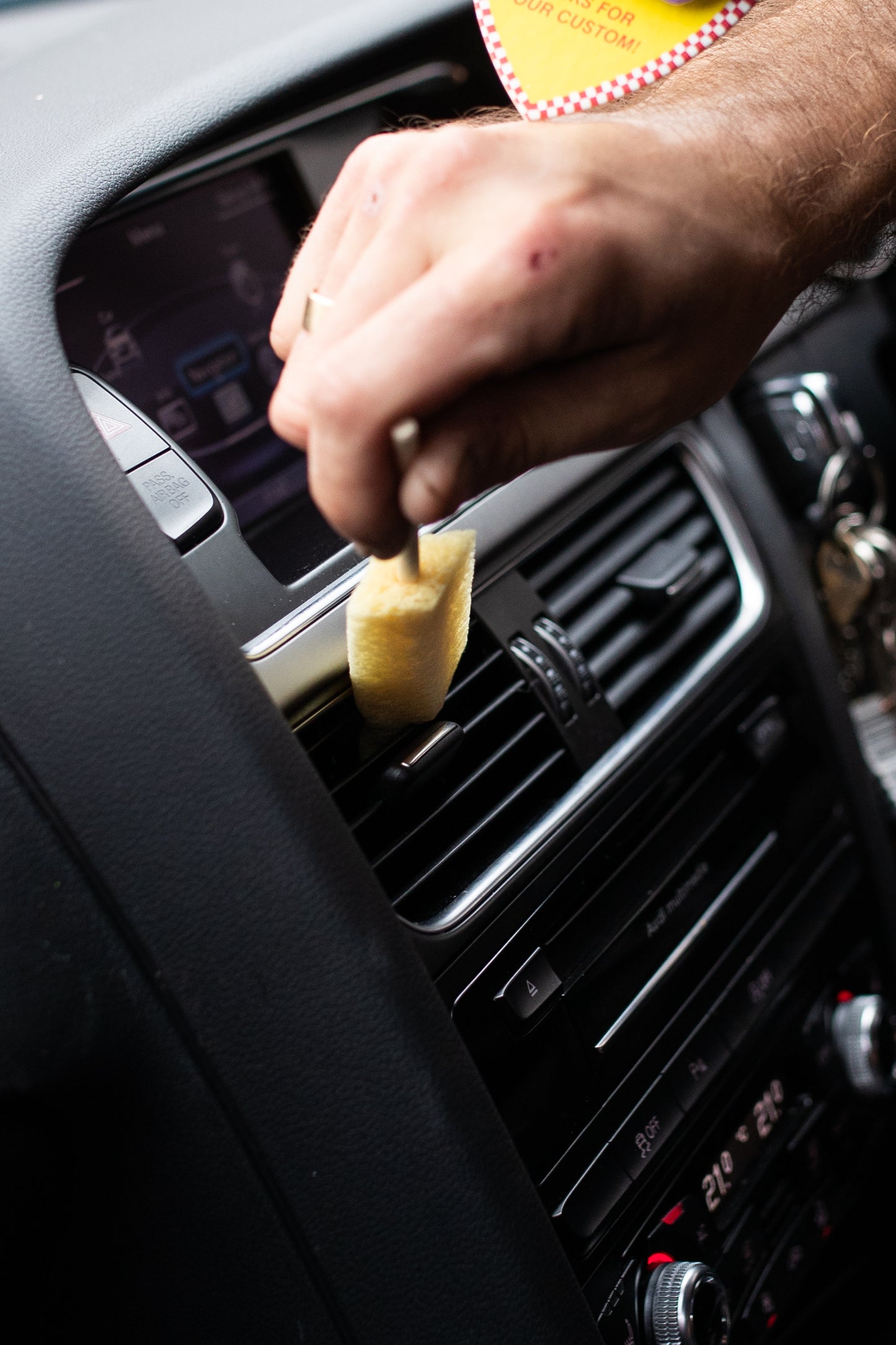 Sponge Guru - Precision Detailing Sponge Kit