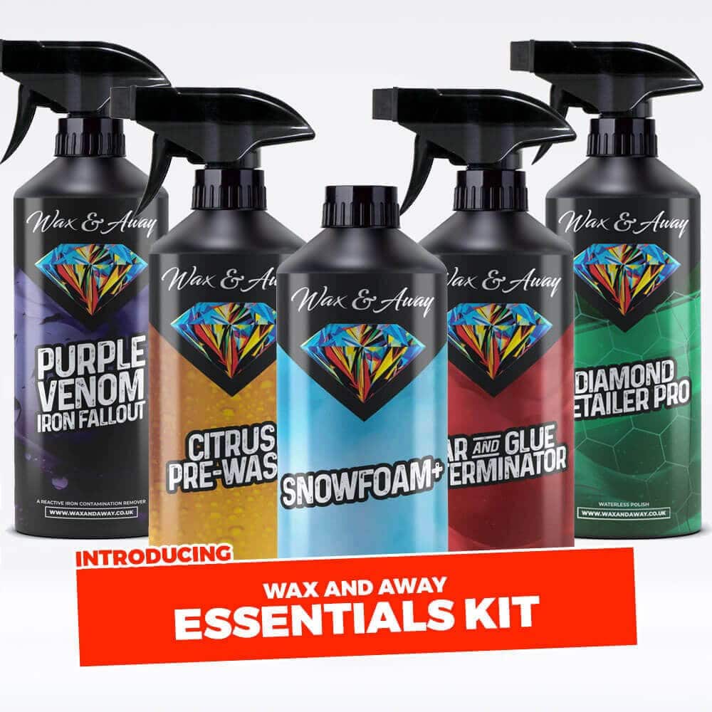Car Cleaning Kit