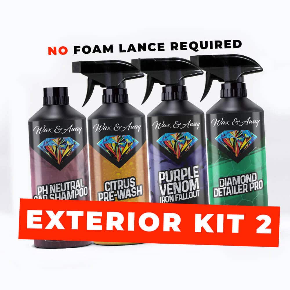 Car Detailing Kit
