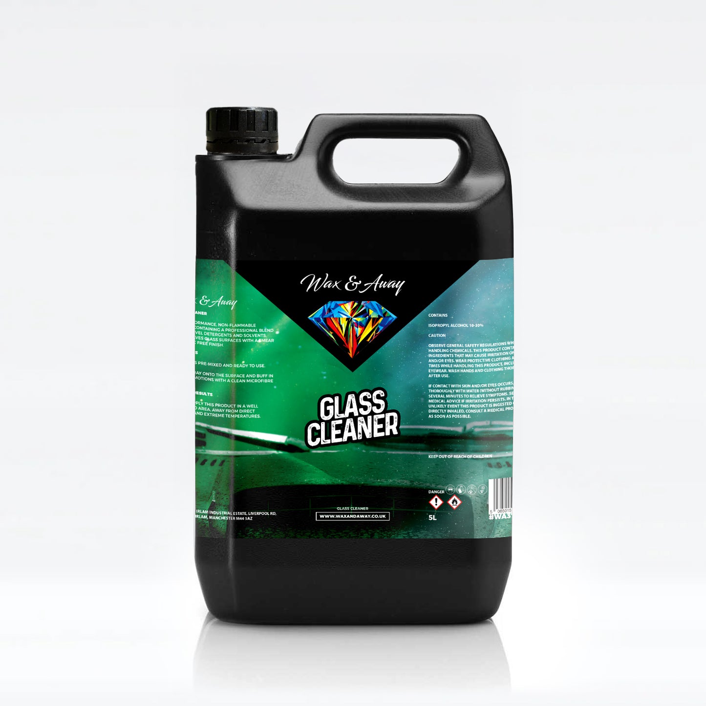 Glass Cleaner