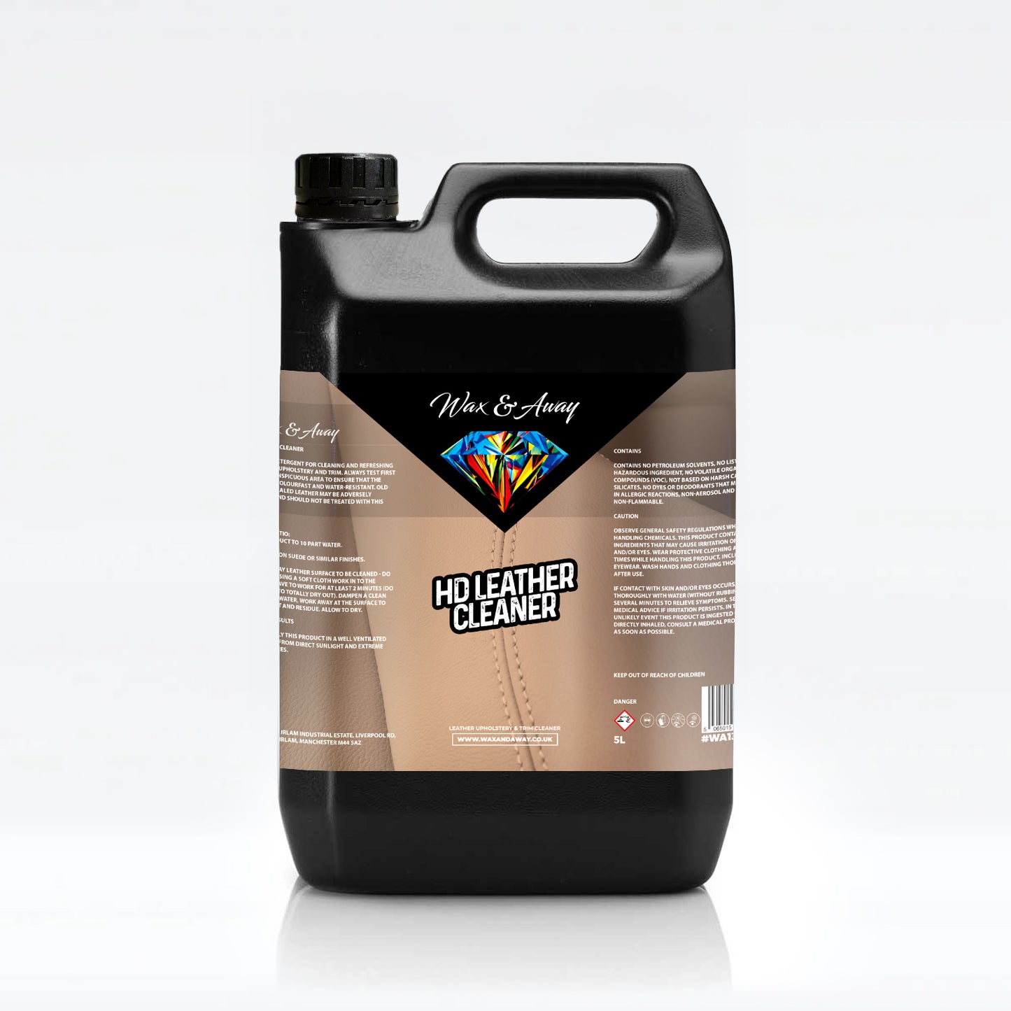 HD Leather Conditioner