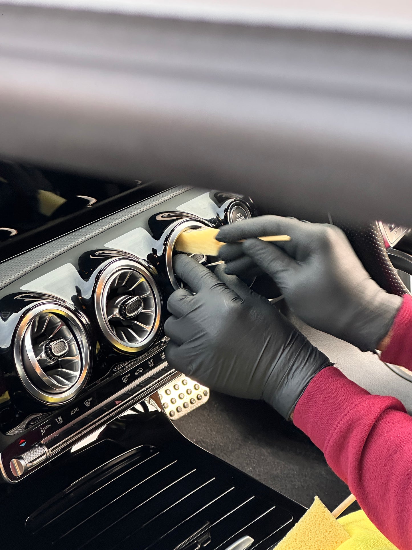 Sponge Guru - Precision Detailing Sponge Kit