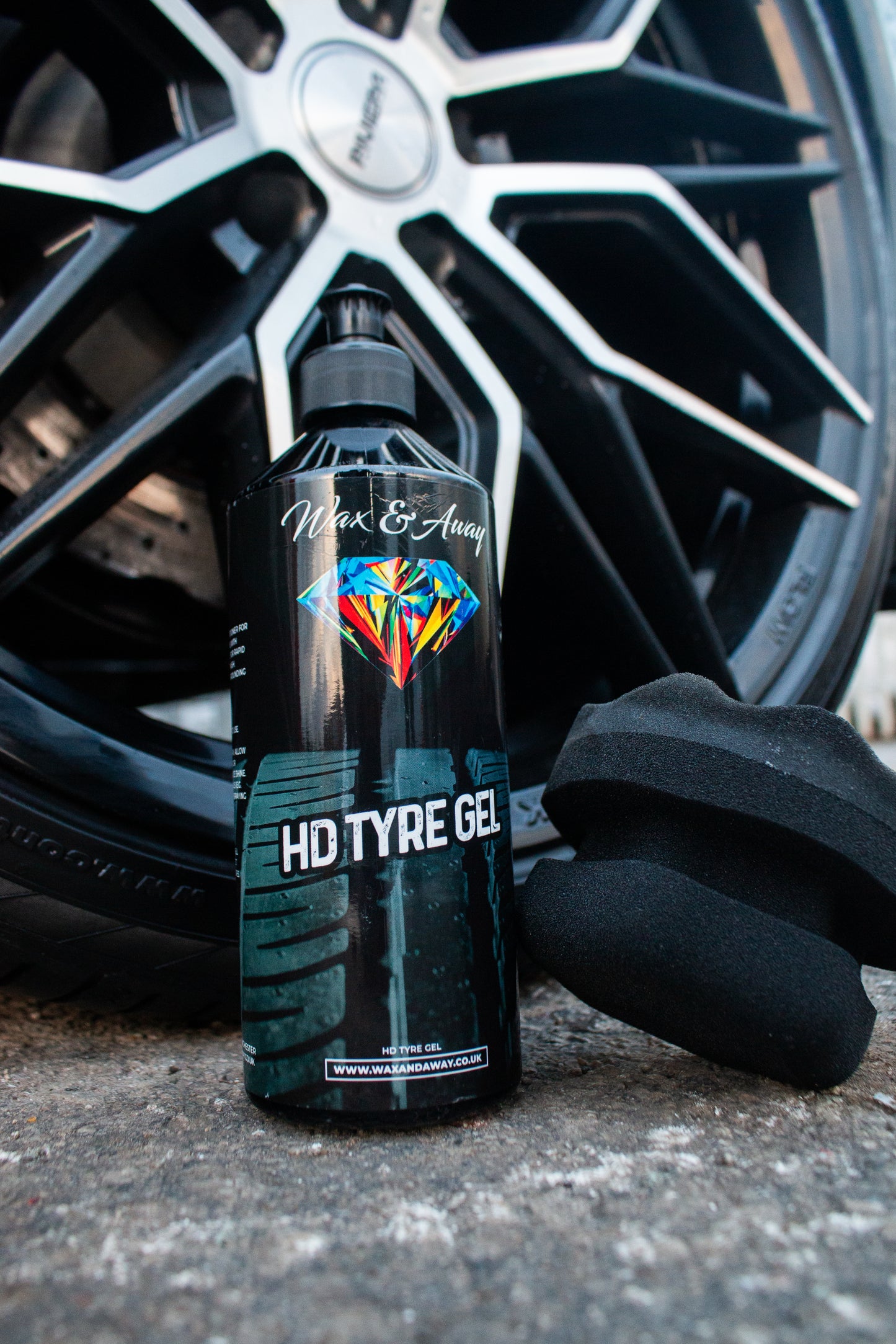 HD Tyre Gel