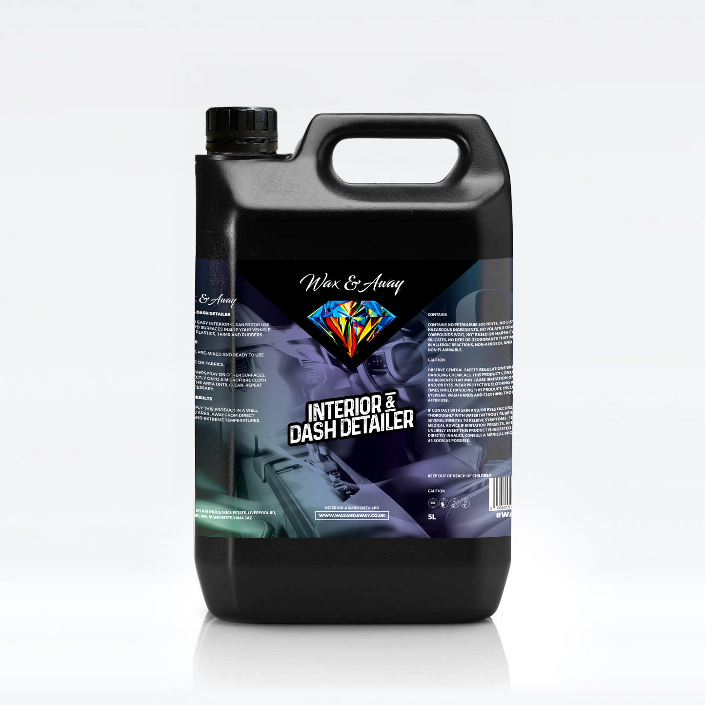 Interior & Dash Detailer