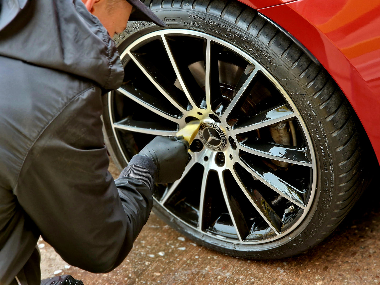 Sponge Guru - Precision Detailing Sponge Kit