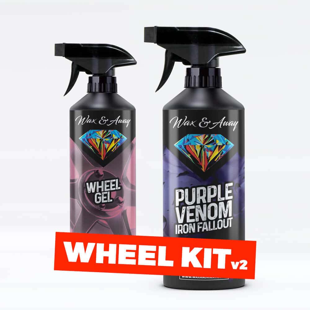 Car Wheel Kit