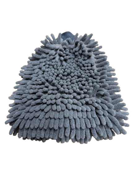 Chenille Microfiber Wash Mitt