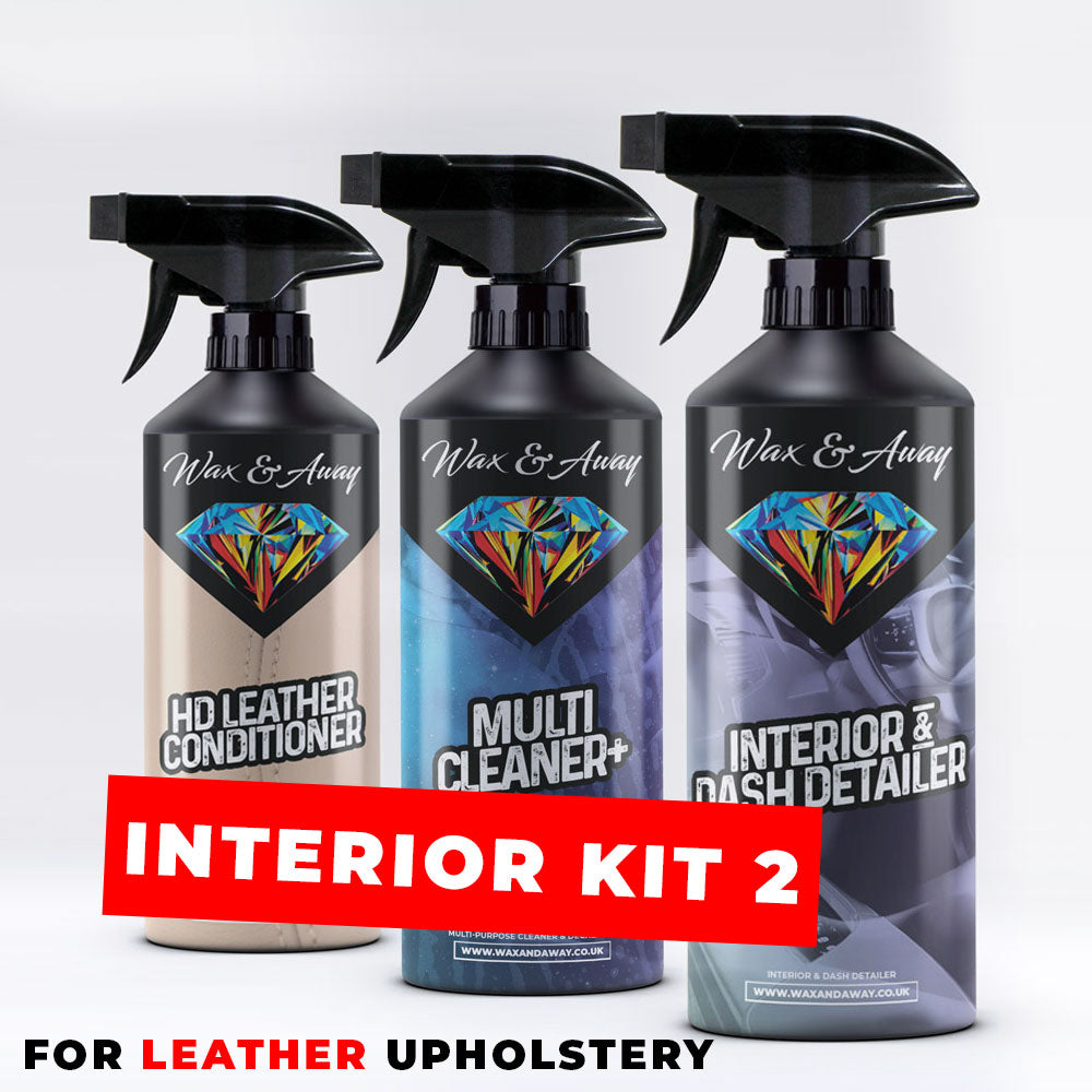 500ml Car Interior Kit